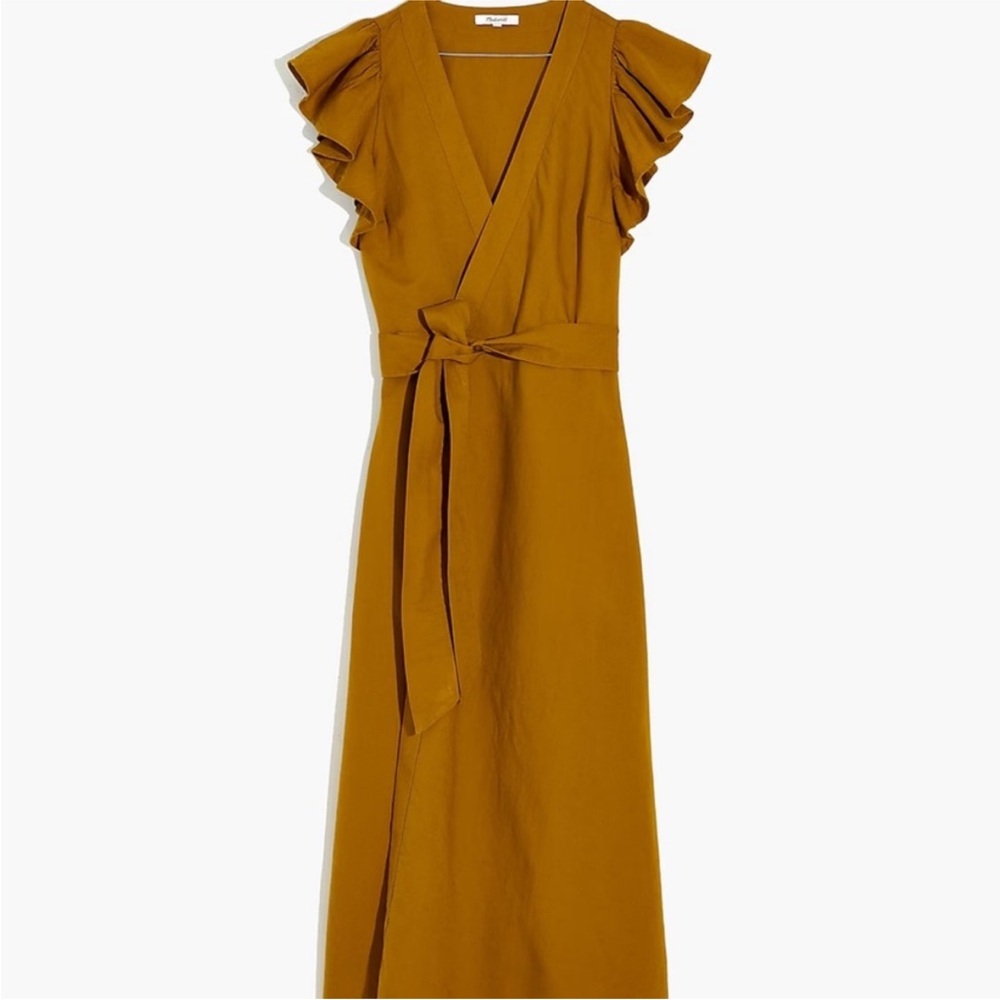 Madewell Wrap Dress
